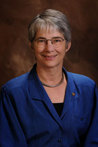 Marci Francisco — Democratic State Senator for Kansas District 2 (official headshot)