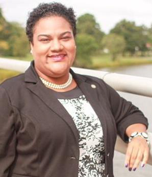 Marcia “Cia” S. Price — Democratic Delegate for Virginia District 85 (official headshot)