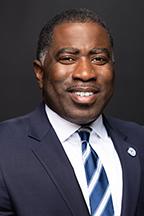 Marcus C. Evans Jr. — Democratic State Representative for Illinois District 33 (official headshot)