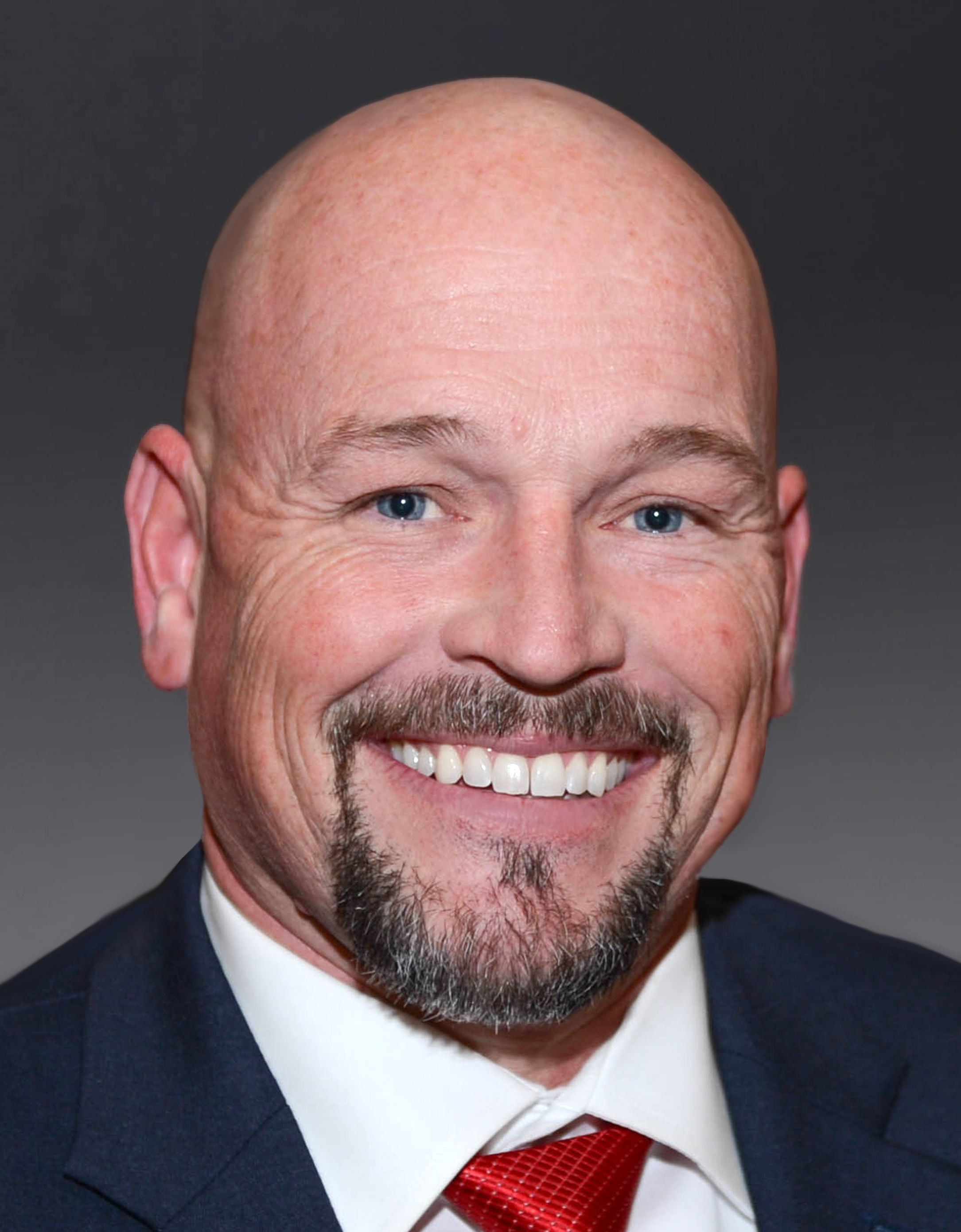 Marcus Wiedower — Republican State Representative for Georgia District 121 (official headshot)