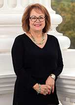 María Elena Durazo — Democratic State Senator for California District 26 (official headshot)
