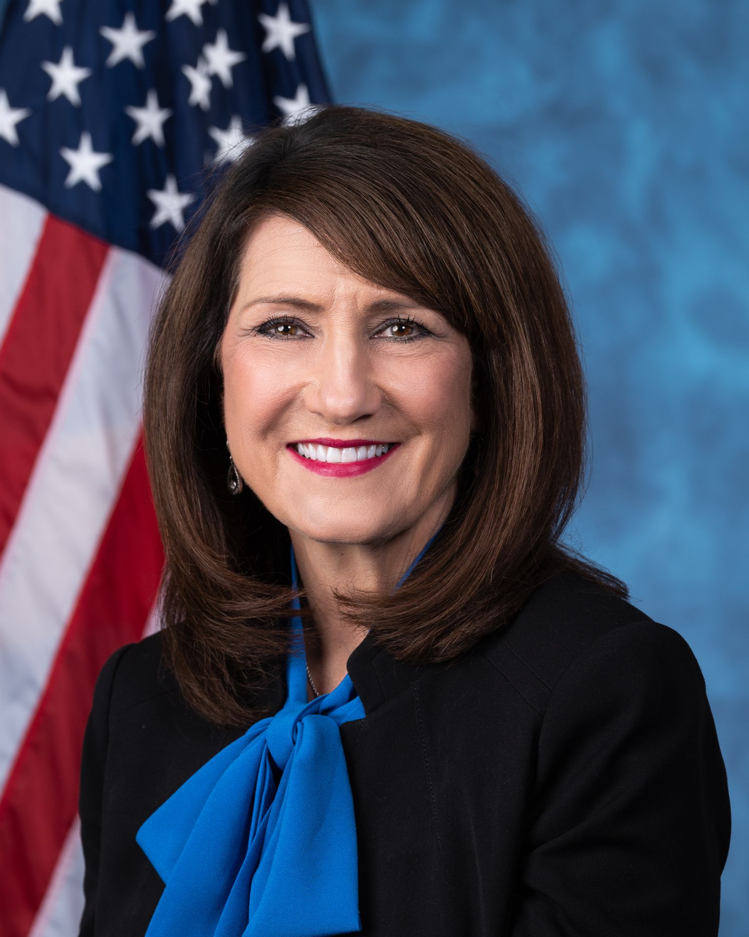 Marie Newman — Democratic U.S. Representative for Illinois's 3rd Congressional District (official headshot) Marie Newman — Democratic U.S. Representative for Illinois's 3rd Congressional District (official headshot)