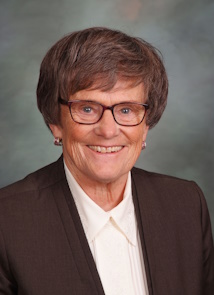Marilyn Connolly — Republican State Representative for Wyoming District 40 (official headshot)