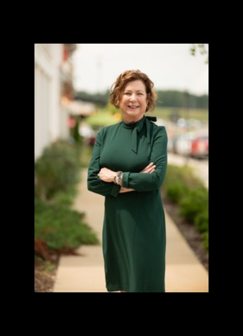 Marilyn Lands — Democratic State Representative for Alabama District 10 (official headshot)
