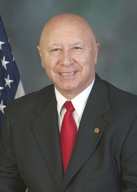 Mario Scavello — Republican State Senator for Pennsylvania District 40 (official headshot)