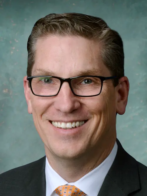 Mark E. Huizenga — Republican State Senator for Michigan District 30 (official headshot)