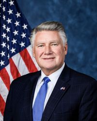 Mark Harris — Republican U.S. Representative for North Carolina's 8th Congressional District (official headshot) Mark Harris — Republican U.S. Representative for North Carolina's 8th Congressional District (official headshot)