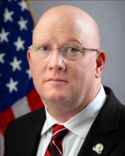 Mark Hart — Republican State Representative for Kentucky District 78 (official headshot)