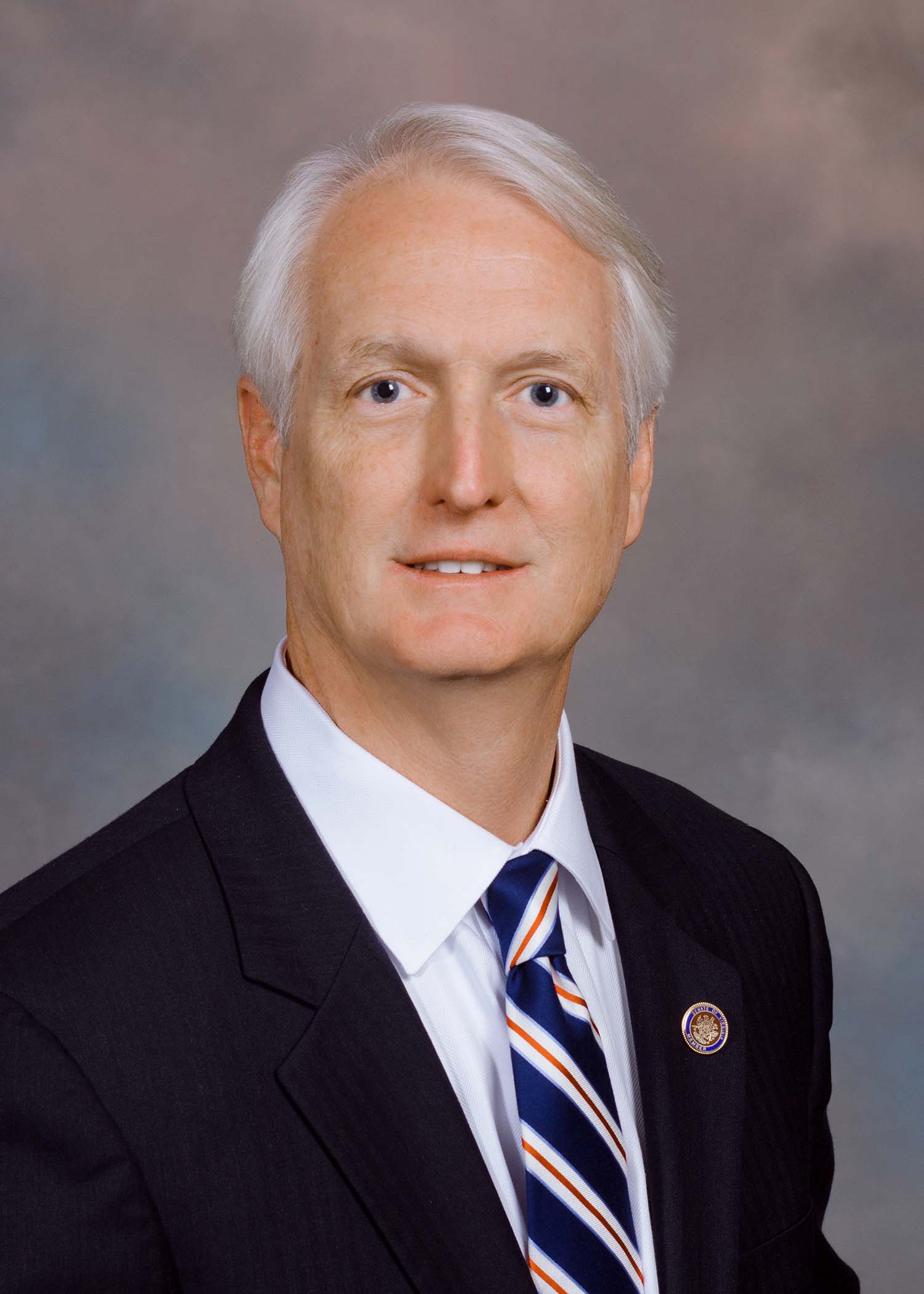 Mark J. Peake — Republican State Senator for Virginia District 8 (official headshot)