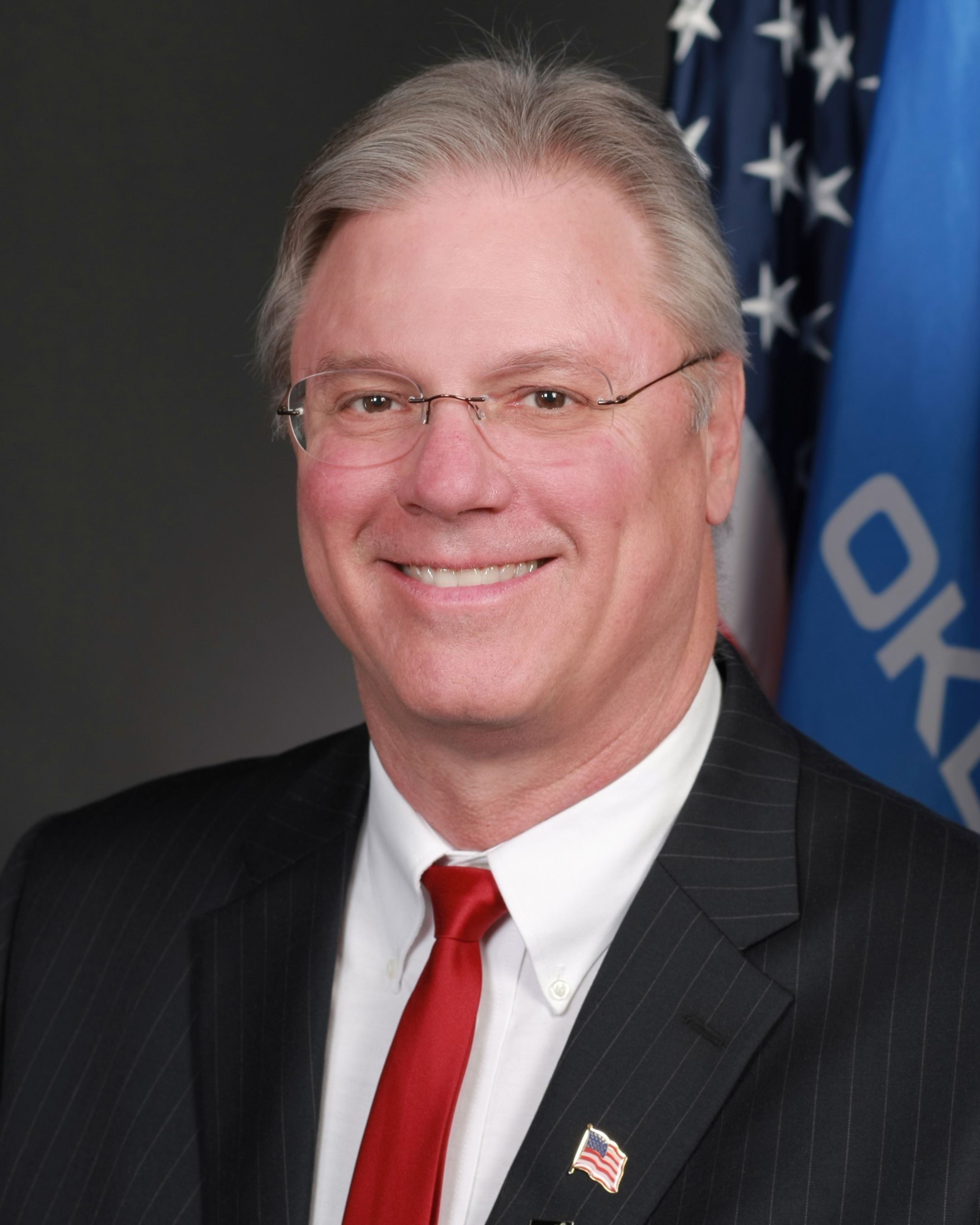 Mark Lepak — Republican State Representative for Oklahoma District 9 (official headshot) Mark Lepak — Republican State Representative for Oklahoma District 9 (official headshot)