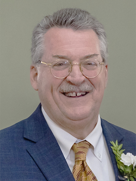 Mark P. McKenney — Democratic State Senator for Rhode Island District 30 (official headshot)