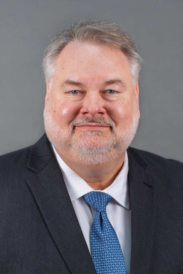 Mark Romanchuk — Republican State Senator for Ohio District 22 (official headshot)
