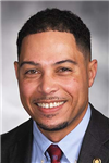 Mark Sharp — Democratic State Representative for Missouri District 37 (official headshot)