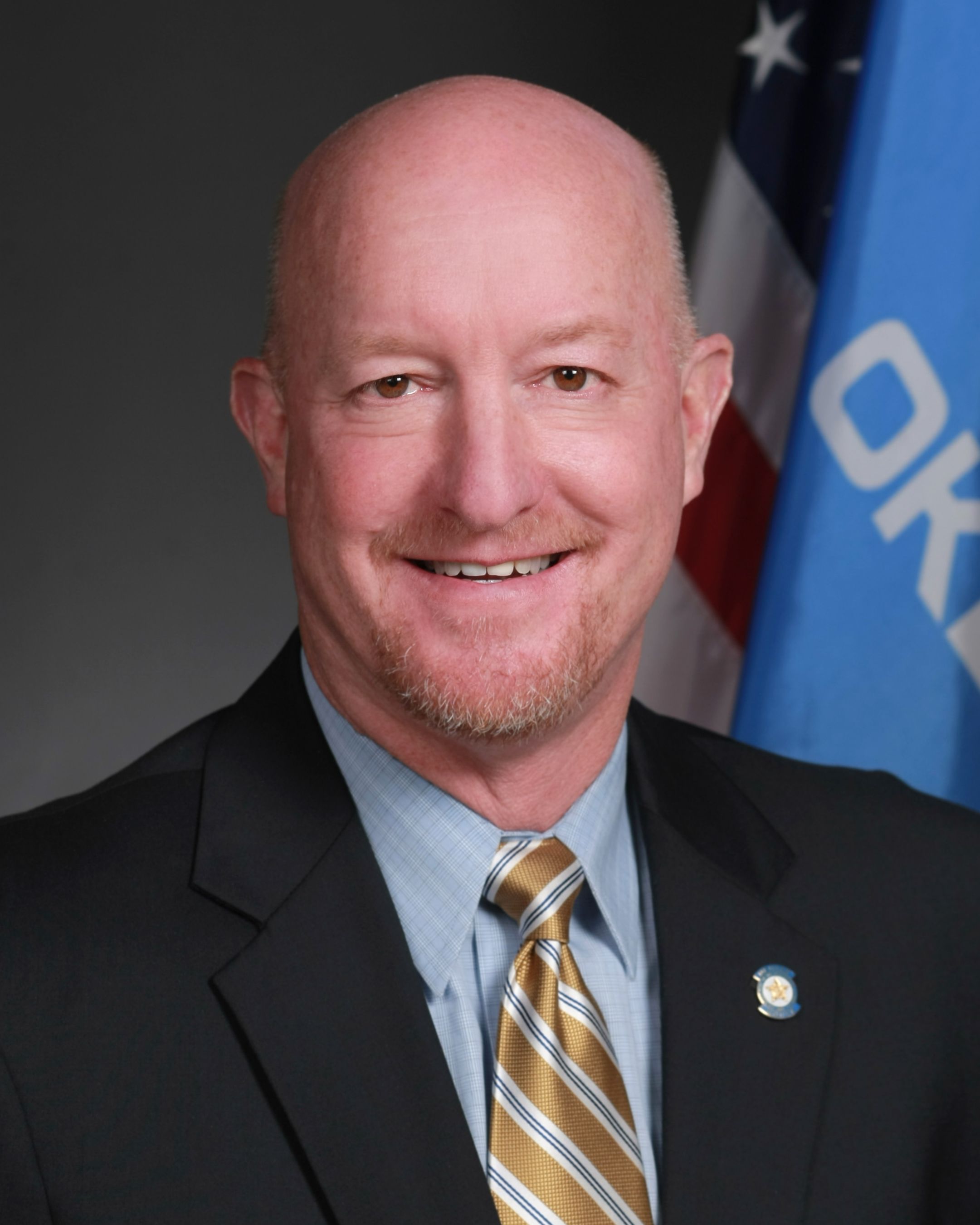 Mark Vancuren — Republican State Representative for Oklahoma District 74 (official headshot)