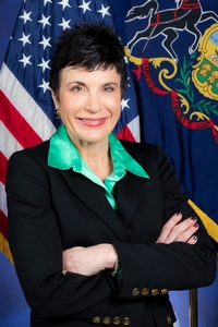 Marla Brown — Republican State Representative for Pennsylvania District 9 (official headshot)