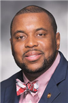 Marlon Anderson — Democratic State Representative for Missouri District 76 (official headshot)