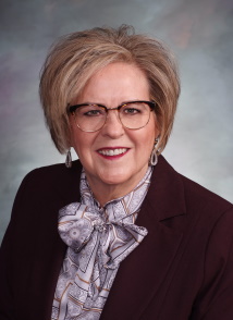 Martha Lawley — Republican State Representative for Wyoming District 27 (official headshot) Martha Lawley — Republican State Representative for Wyoming District 27 (official headshot)