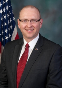 Martin T. Causer — Republican State Representative for Pennsylvania District 67 (official headshot)