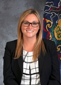 Martina A. White — Republican State Representative for Pennsylvania District 170 (official headshot)