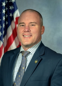 Marty Flynn — Democratic State Senator for Pennsylvania District 22 (official headshot)