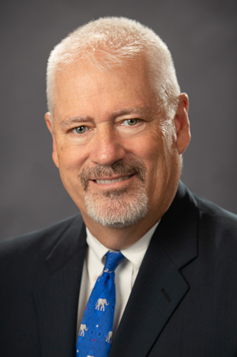 Marty Gearheart — Republican Delegate for West Virginia District 37 (official headshot)