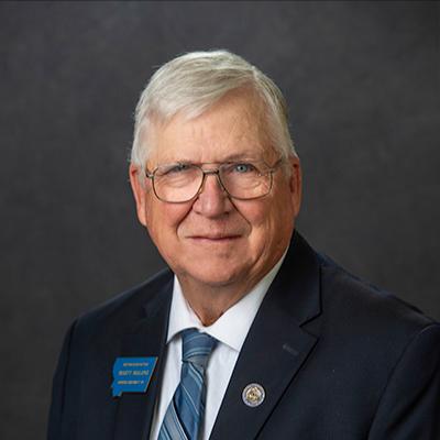 Marty Malone — Republican State Representative for Montana District 59 (official headshot)