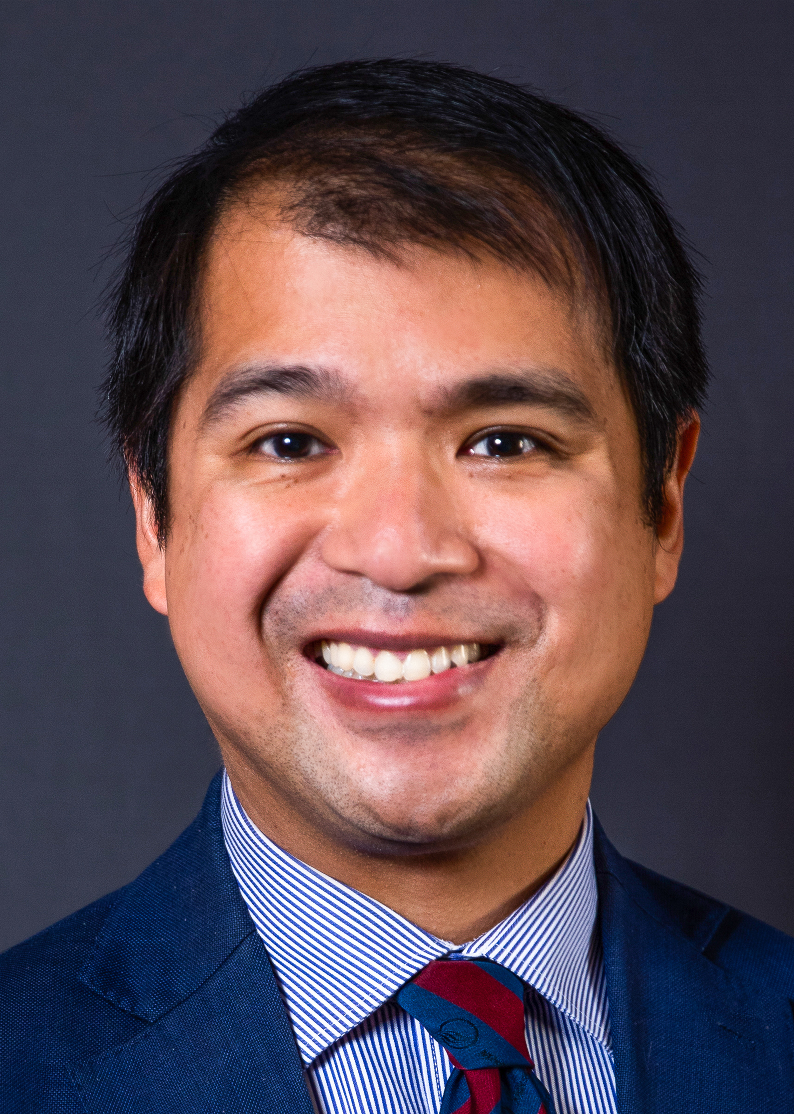 Marvin Lim — Democratic State Representative for Georgia District 98 (official headshot)