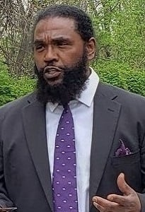Marvin Robinson — Democratic State Representative for Kansas District 35 (official headshot)