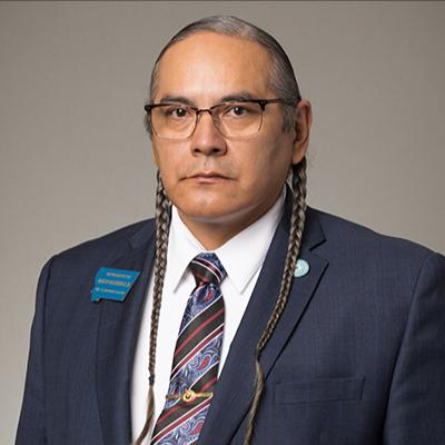 Marvin Weatherwax — Democratic State Representative for Montana District 15 (official headshot)