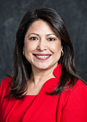 Mary Ann Perez — Democratic State Representative for Texas District 144 (official headshot)