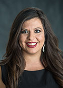 Mary E. González — Democratic State Representative for Texas District 75 (official headshot)