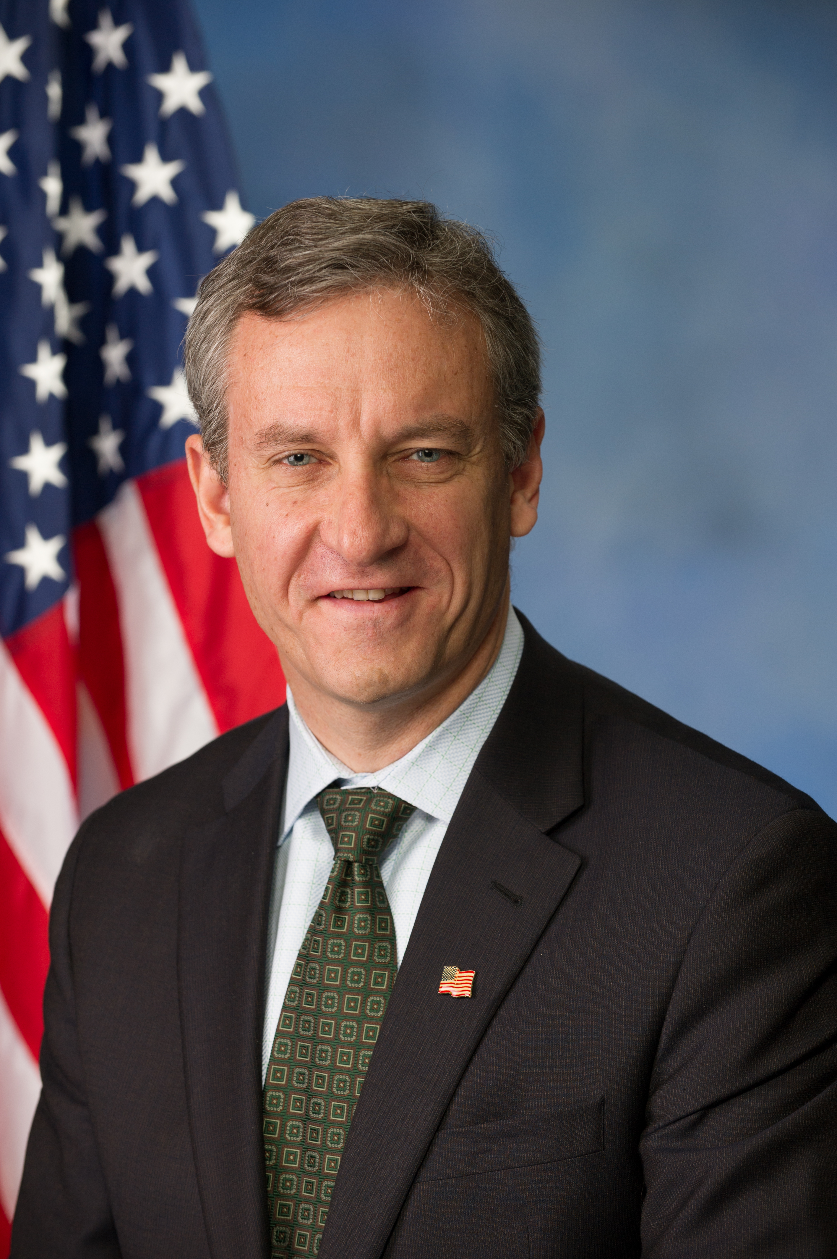 Matt Cartwright — Democratic U.S. Representative for Pennsylvania's 8th Congressional District (official headshot)