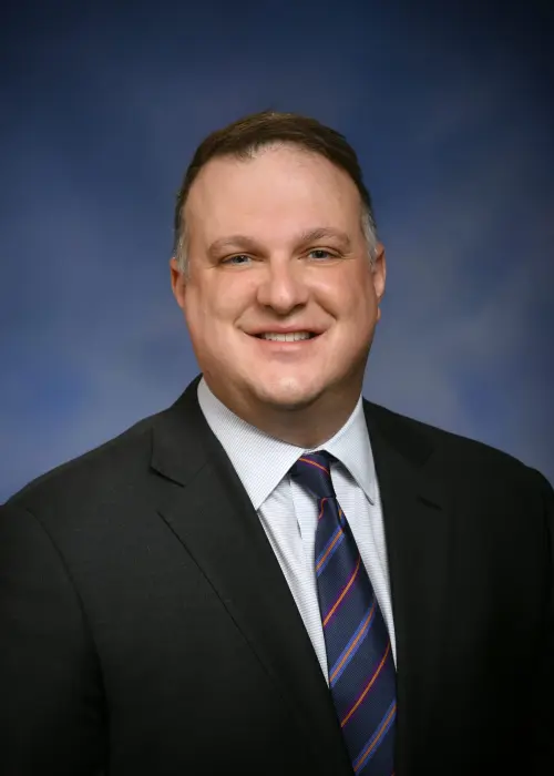 Matt Hall — Republican State Representative for Michigan District 42 (official headshot)