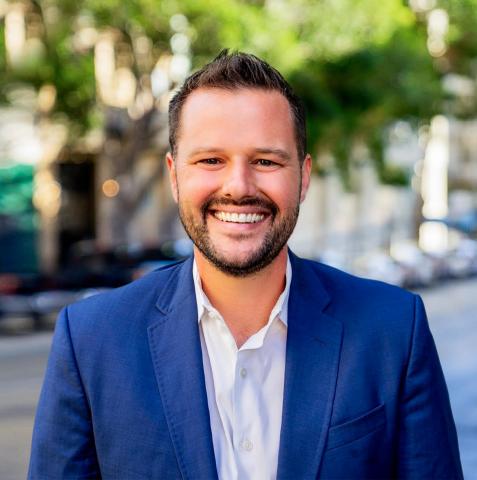 Matt Haney — Democratic State Assemblymember for California District 17 (official headshot)