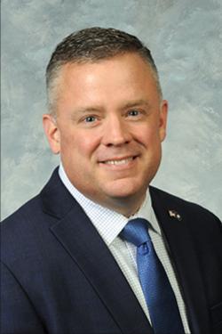 Matt Lockett — Republican State Representative for Kentucky District 39 (official headshot) Matt Lockett — Republican State Representative for Kentucky District 39 (official headshot)
