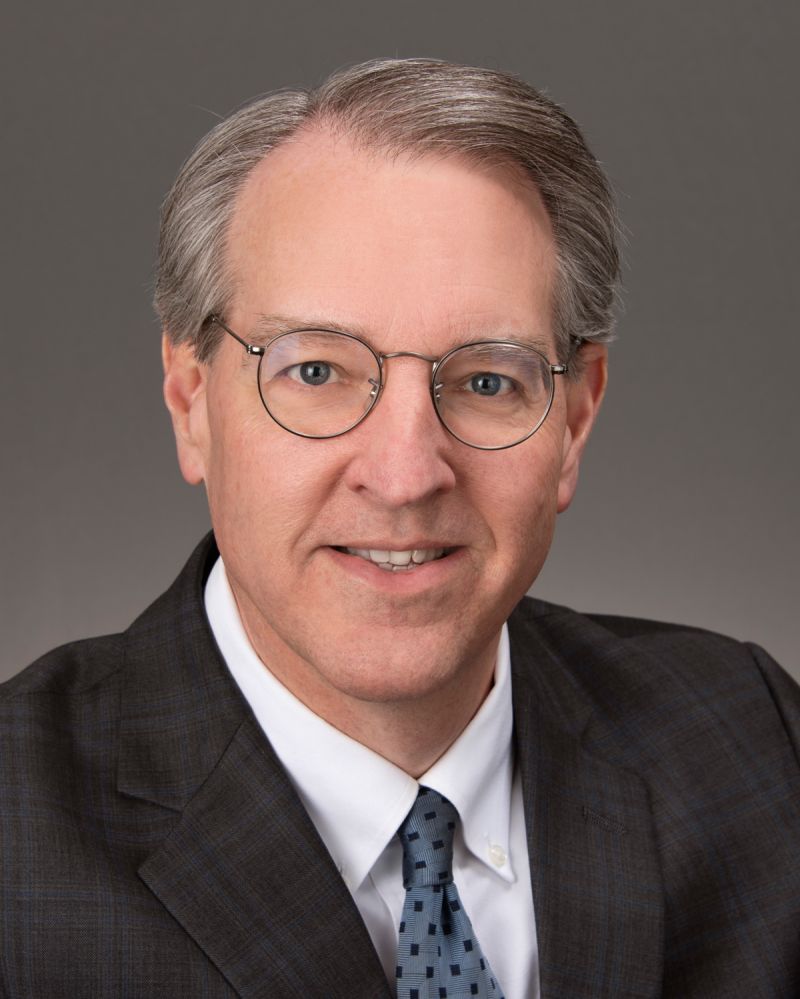 Matt Pierce — Democratic State Representative for Indiana District 61 (official headshot)
