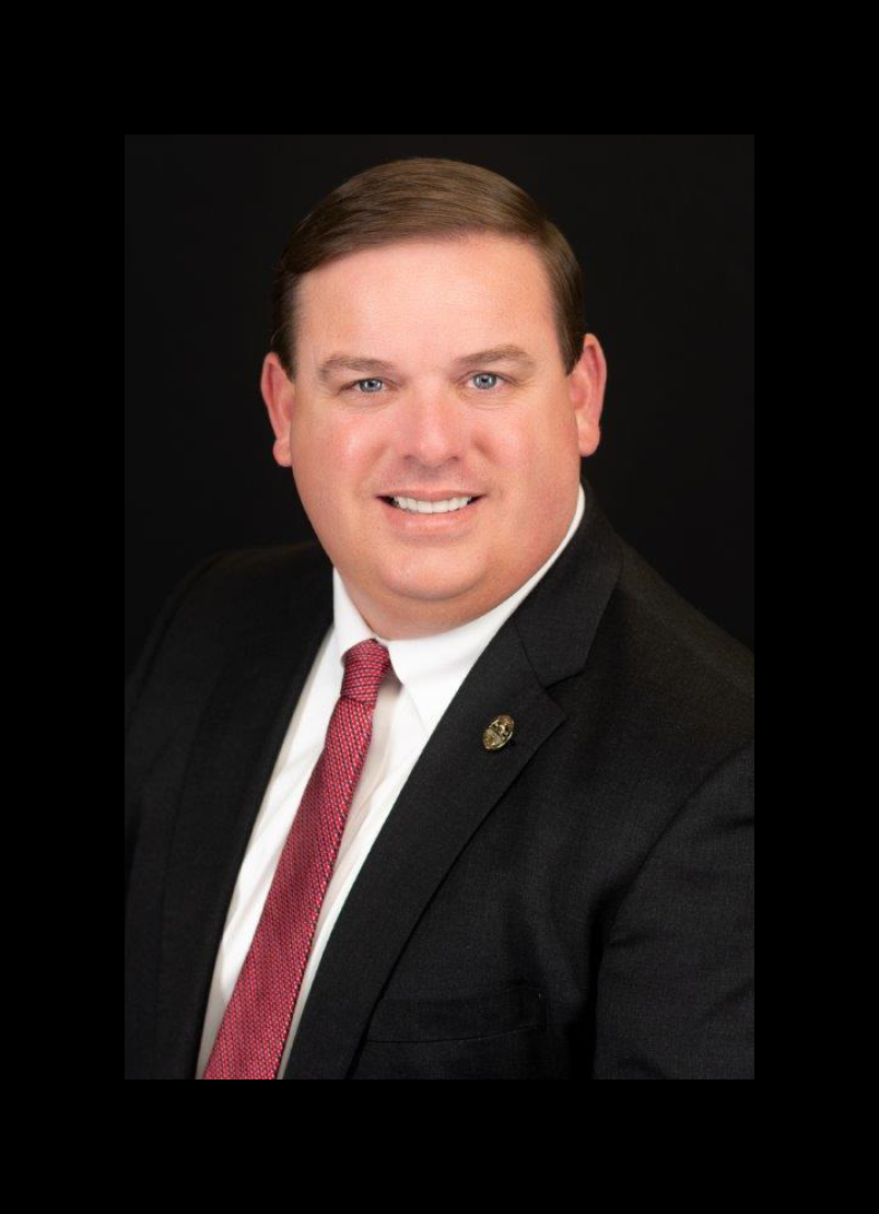 Matt Woods — Republican State Senator for Alabama District 5 (official headshot)
