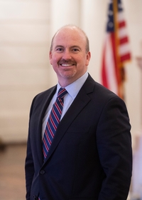 Matthew D. Bradford — Democratic State Representative for Pennsylvania District 70 (official headshot)