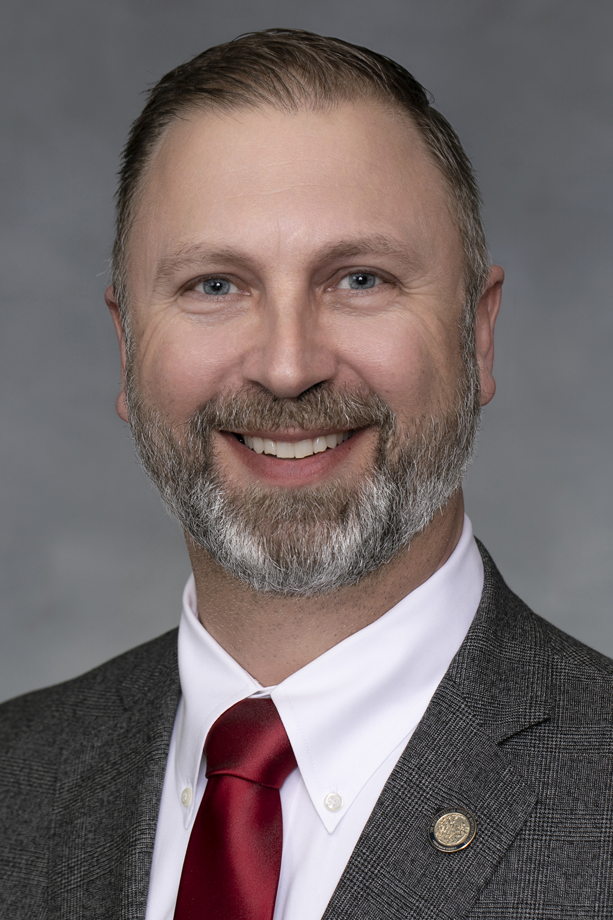Matthew Winslow — Republican State Representative for North Carolina District 7 (official headshot) Matthew Winslow — Republican State Representative for North Carolina District 7 (official headshot)
