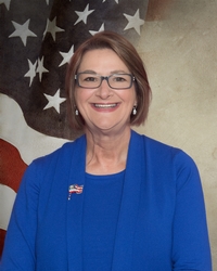 Maureen E. Madden — Democratic State Representative for Pennsylvania District 115 (official headshot)