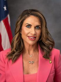 Meg Weinberger — Republican State Representative for Florida District 94 (official headshot) Meg Weinberger — Republican State Representative for Florida District 94 (official headshot)