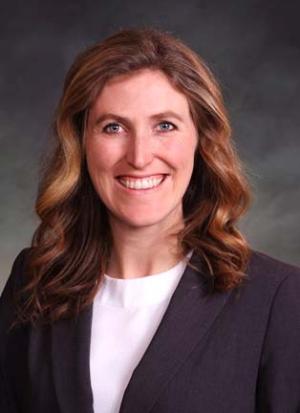 Meghan Lukens — Democratic State Representative for Colorado District 26 (official headshot) Meghan Lukens — Democratic State Representative for Colorado District 26 (official headshot)
