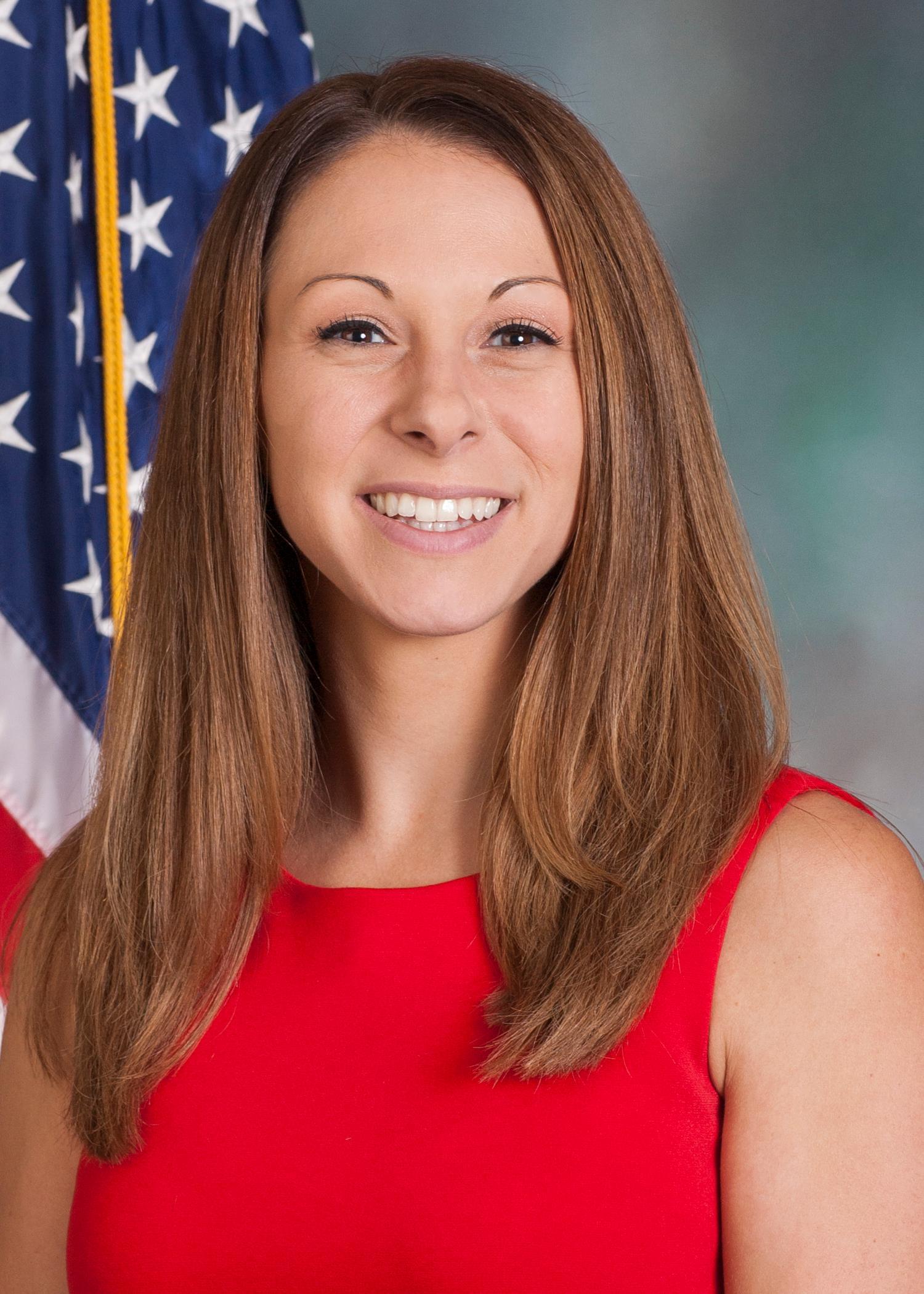 Meghan Schroeder — Republican State Representative for Pennsylvania District 29 (official headshot) Meghan Schroeder — Republican State Representative for Pennsylvania District 29 (official headshot)