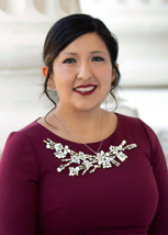 Melissa Hurtado — Democratic State Senator for California District 16 (official headshot)
