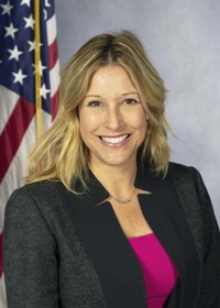 Melissa L. Shusterman — Democratic State Representative for Pennsylvania District 157 (official headshot)