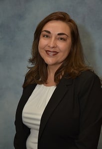 Melissa Oropeza — Democratic State Representative for Kansas District 37 (official headshot)