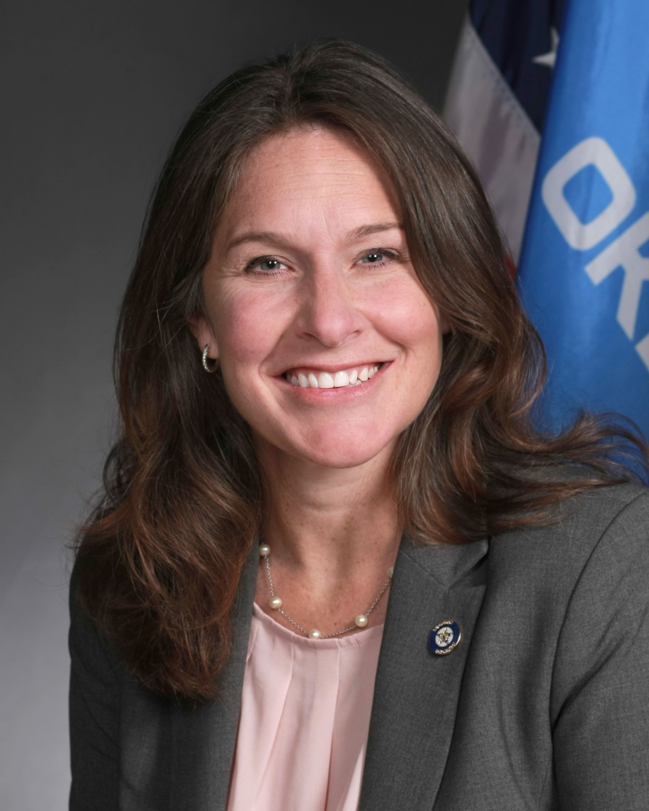 Melissa Provenzano — Democratic State Representative for Oklahoma District 79 (official headshot) Melissa Provenzano — Democratic State Representative for Oklahoma District 79 (official headshot)