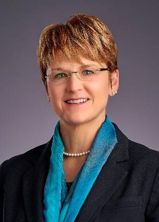 Melissa Wintrow — Democratic State Senator for Idaho District 19 (official headshot)