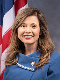 Melony M. Bell — Republican State Representative for Florida District 49 (official headshot)