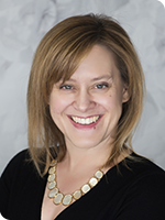 Mia Costello — Republican State Representative for Alaska District 15 (official headshot)